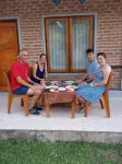 Riung Lalong Terong Guest House Các khách sạn ở Central Benteng