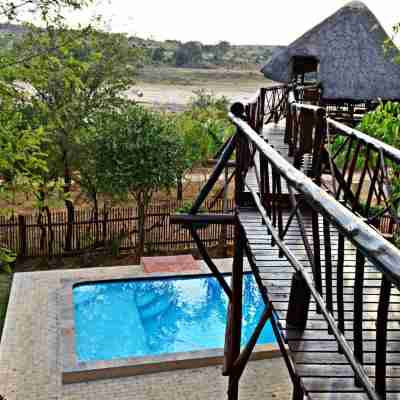 Bona Ngwenya Lodge & Safaris Fitness & Recreational Facilities