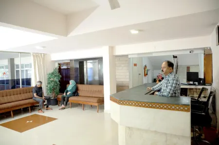 Ashish Tourist Home Отели рядом с достопримечательностью «NAZI»