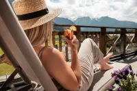 Wildkogel Resorts - Das Neukirchen - Mountain view