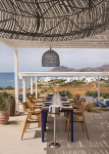 Milos Breeze Boutique Hotel