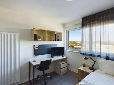 Résidence Kley Toulouse Hotel in zona Airbus Defence and Space