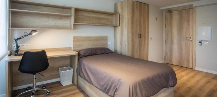Micampus Bilbao Student Residence Hotels in Bilbao