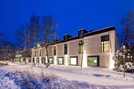 Eva Park Life & Spa Отели в г. Констанцин-Езёрна