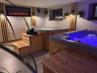 Apartamenty Wisła Krzywa 8, Jacuzzi, Basen zewnętrzny Hotel a Ustron