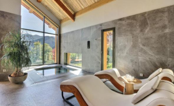 Pure Montagne Resort & Spa