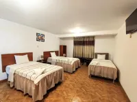 Hotel El Gran Patriarca Hotels in Banos del Inca