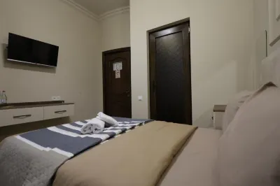 Fiorella Gyumri Отели в г. 