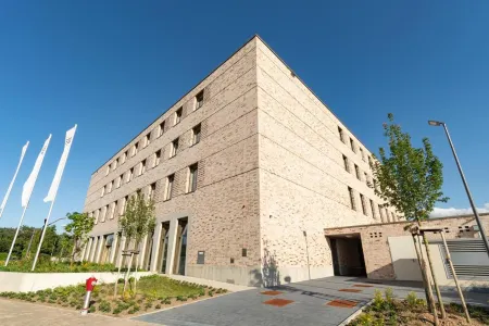 BDB-Kulturhotel Отели в г. Мюнстерталь