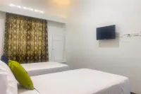 Urbanview Marsaben Guest House Syariah Lampung by RedDoorz Kedaton 호텔