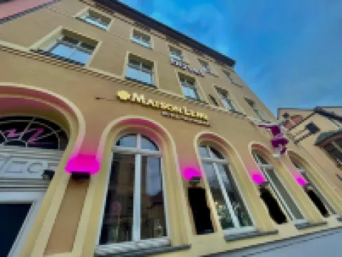 Hotel Maison LeMi Hotels in Altenburg
