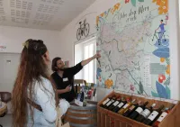 Atena Bordeaux Sud Est Créon - Vélo Friendly Hotel di Podensac