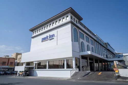 Park Inn by Radisson Najran