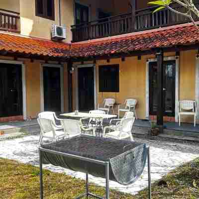 Tropical Pool Villa Langkawi Hotel Exterior