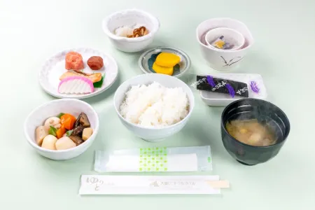 Tendo Central Hotel Отели в г. Тендо