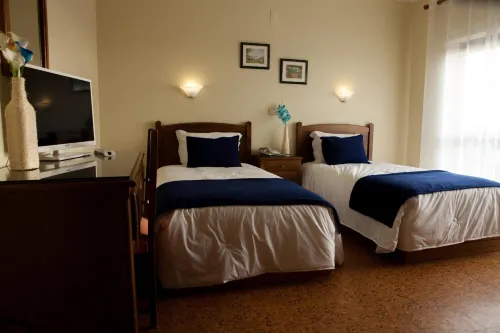 A Muralha Hotels in Almeida