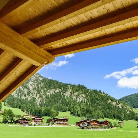 Hotel Alphof Alpbach