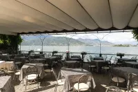 Belvedere - breakfast
