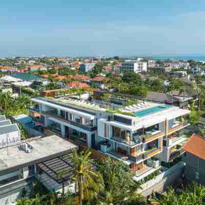 Body Factory Lifestyle Residence Canggu Hotel Exterior
