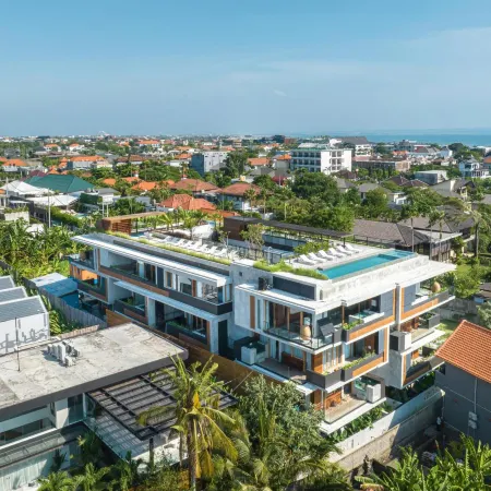Body Factory Lifestyle Residence Canggu