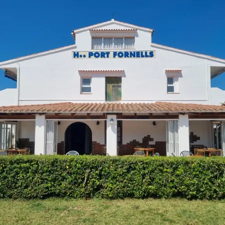 Hostal Port Fornells
