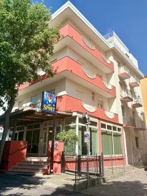 史波特酒店 酒店