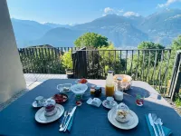 La Forge de Diogne - Luxury and Cosy B&B Alpine Lodge Hotels in Sierre