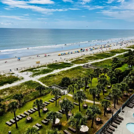 Boardwalk Beach Resort