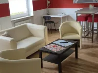 1, 2, sleep Hostel Nürnberg Messe Отели рядом с достопримечательностью «Стадион «Макс-Морлок»»
