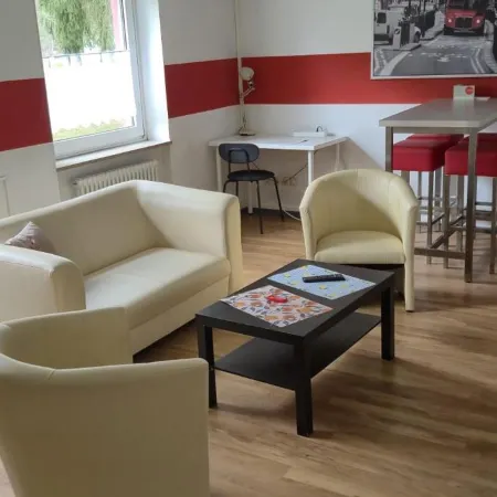 1, 2, sleep Hostel Nürnberg Messe