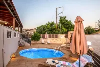 Amalia Villa with Private Pool - Beach