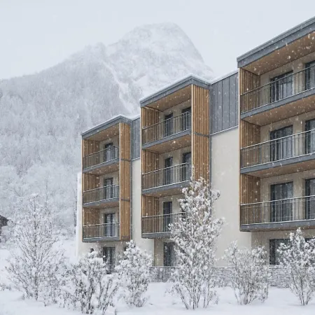 Le Mallet, Courmayeur, Alpine Homesuite