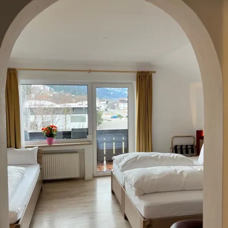 Alpchalet Schwanstein