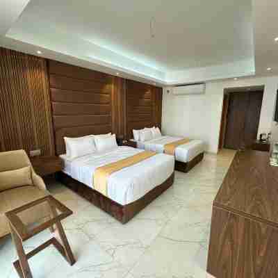 Hotel Makkah Rooms