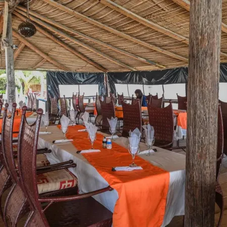 Hotel le Trarza