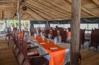 Hotel le Trarza - breakfast