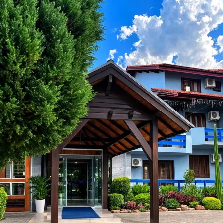 Hotel Alpen Hof