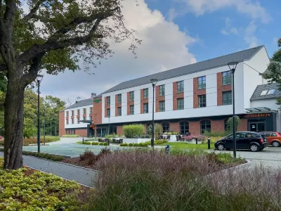 Hotel Malbork - Centrum Konferencyjne Hoteles en 