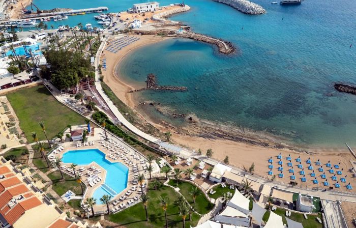 MyroAndrou Beach Hotel Apartments