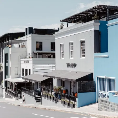 Cape Finest Guest House Located in de Waterkant