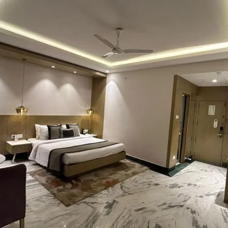 Capitol Residency Hotels in Ranchi