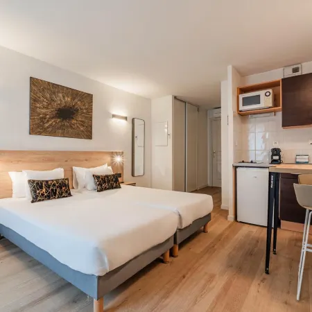 Residhotel Mulhouse Centre
