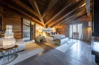 Ultima Gstaad - Kylpylä