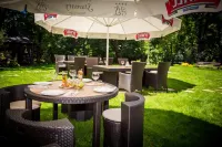 Grand Hotel Stamary - breakfast