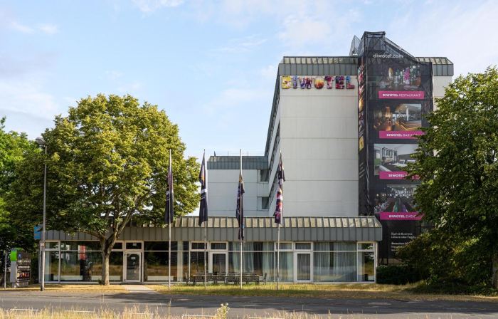 DIWOTEL Frankfurt Airport Dreieich