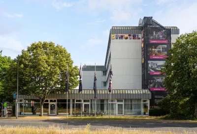 DIWOTEL Frankfurt Airport Dreieich โรงแรมใน