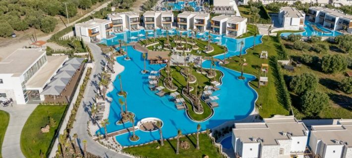 Anna Island Hotels in Pallini