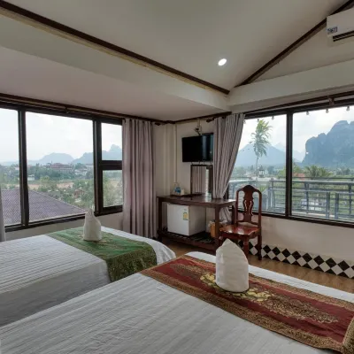 SD View Hotel Hotels near ສະຖານີວັງວຽງ