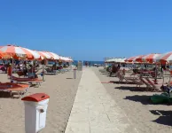 Hotel Villa del Parco - Beach
