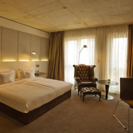 Graffit Gallery Design Hotel